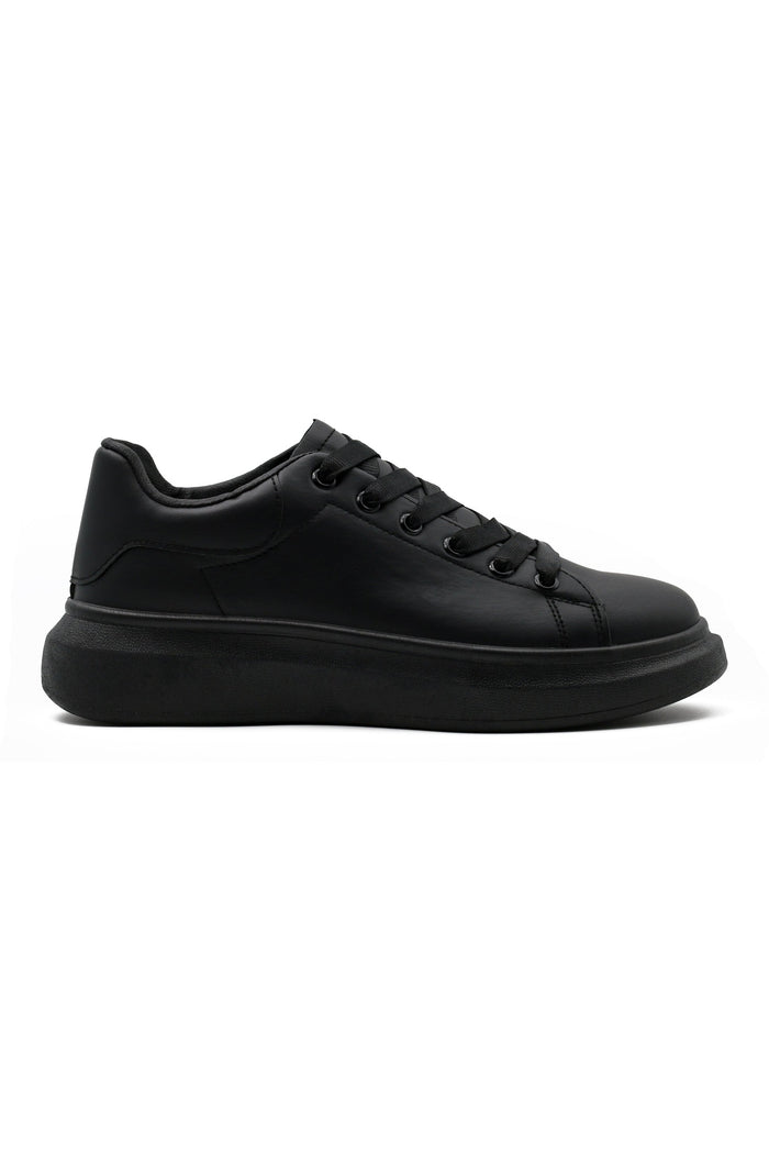 CASUAL LACE UP SNEAKERS