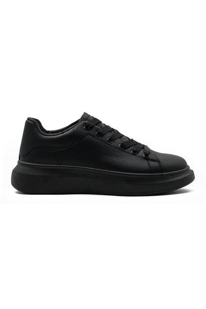 CASUAL LACE UP SNEAKERS