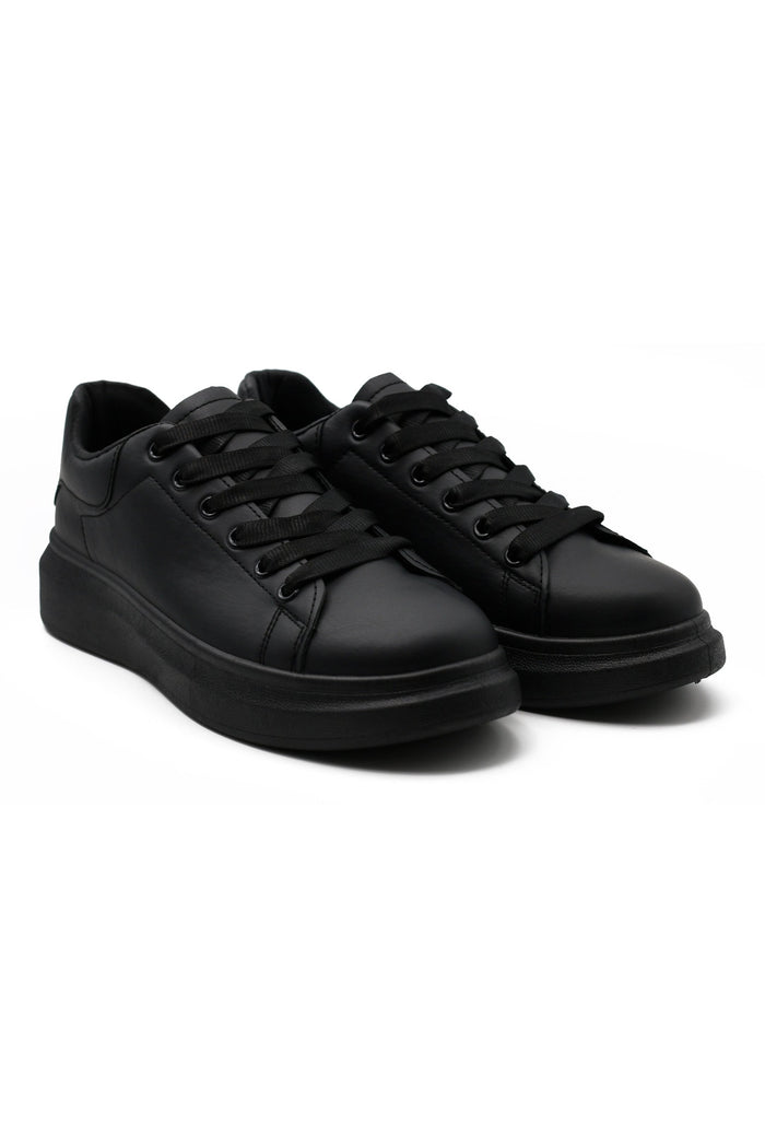 CASUAL LACE UP SNEAKERS