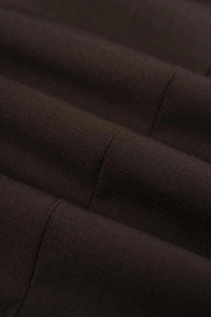 Cavani Bond Auburn Men’s Wool Blend Tailored Trousers