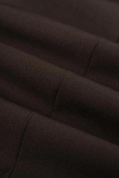 Cavani Bond Auburn Men’s Wool Blend Tailored Trousers