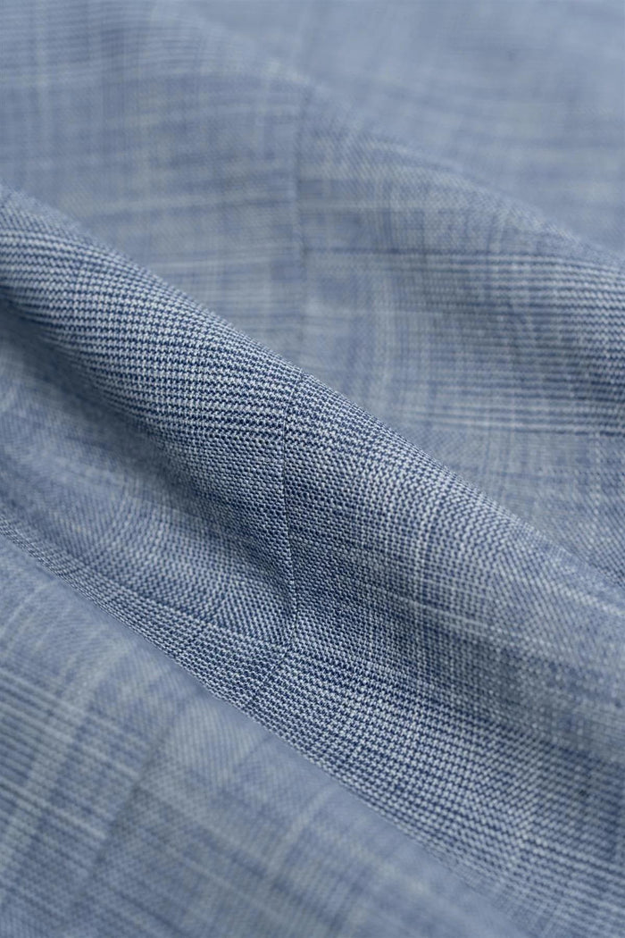 Cavani Camden Blue Tailored Trousers