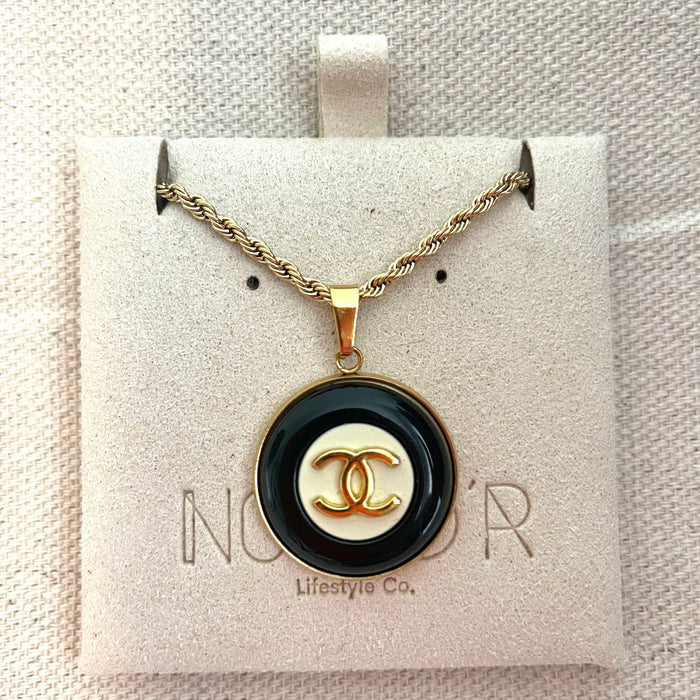 CC Nautical Necklace- LARGE
