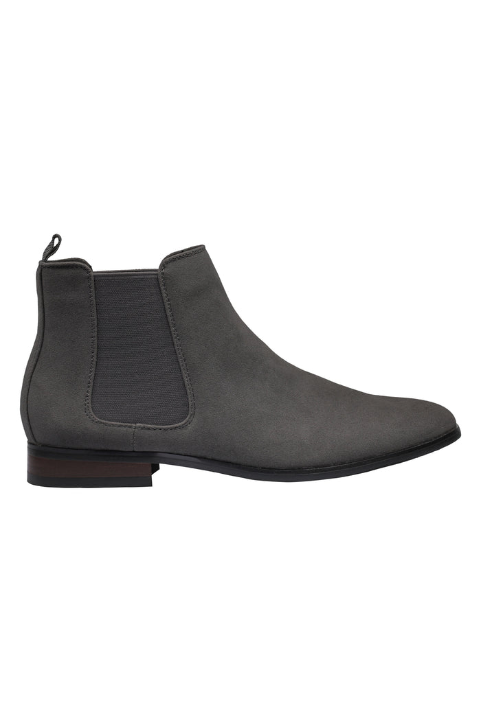 CHELSEA BOOTS IN SUEDE