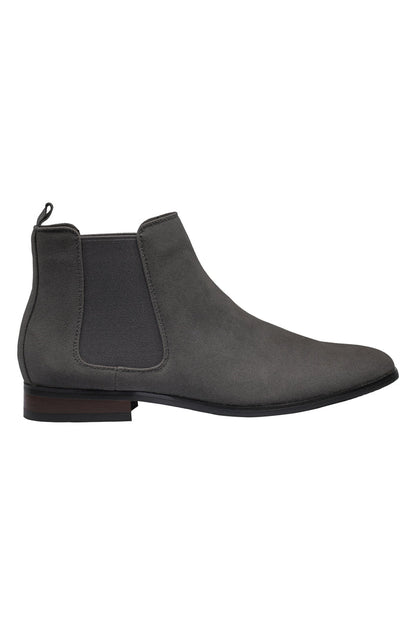 CHELSEA BOOTS IN SUEDE