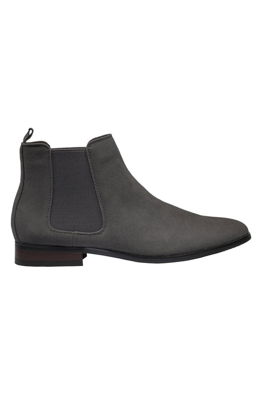 CHELSEA BOOTS IN SUEDE
