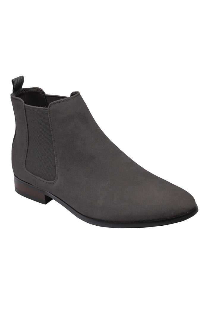 CHELSEA BOOTS IN SUEDE