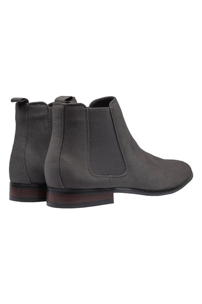 CHELSEA BOOTS IN SUEDE