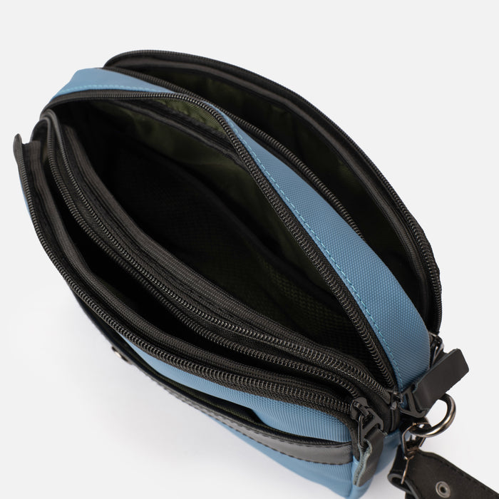 City Crossbody Bag | Blue