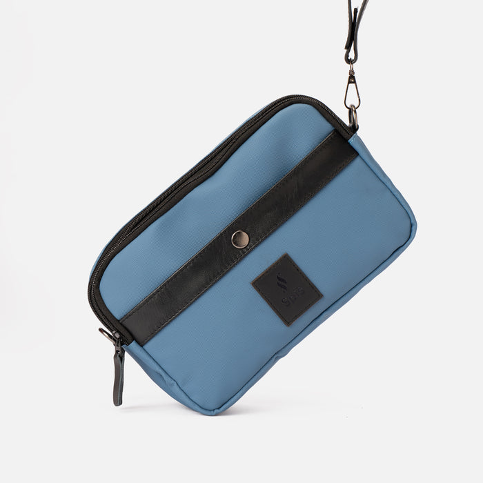 City Crossbody Bag | Blue