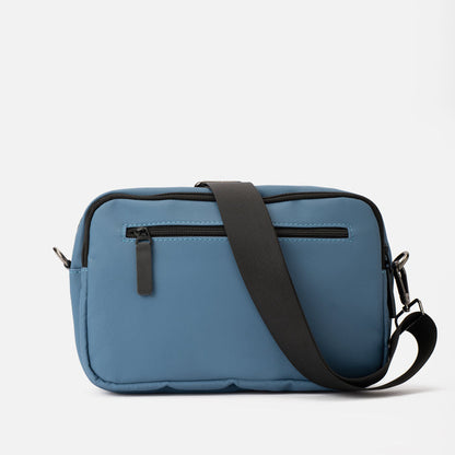 City Crossbody Bag | Blue