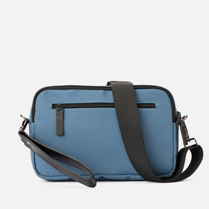 City Crossbody Bag | Blue