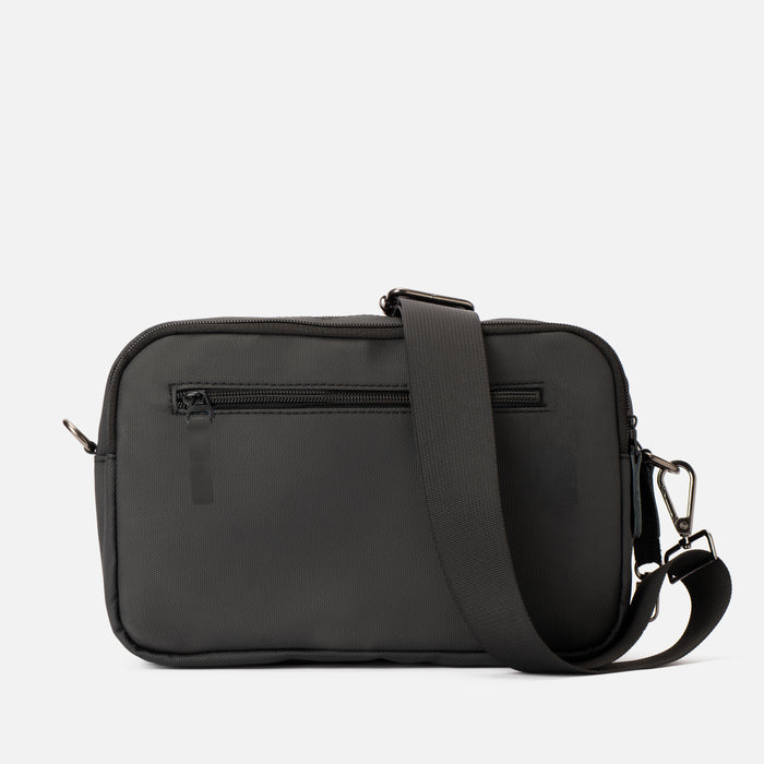 City Crossbody Bag | Full Black