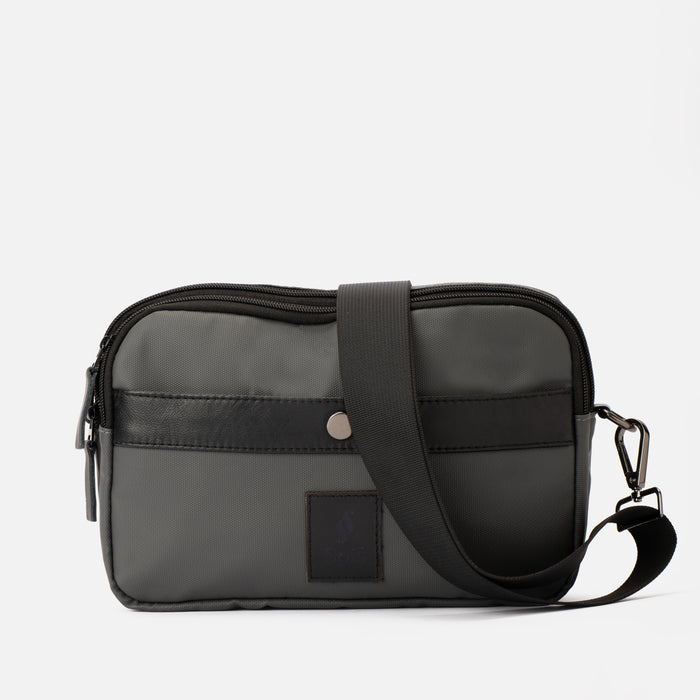 City Crossbody Bag | Gray