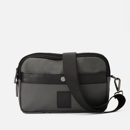 City Crossbody Bag | Gray