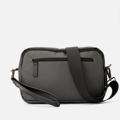 City Crossbody Bag | Gray