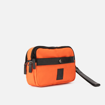 City Crossbody Bag | Orange