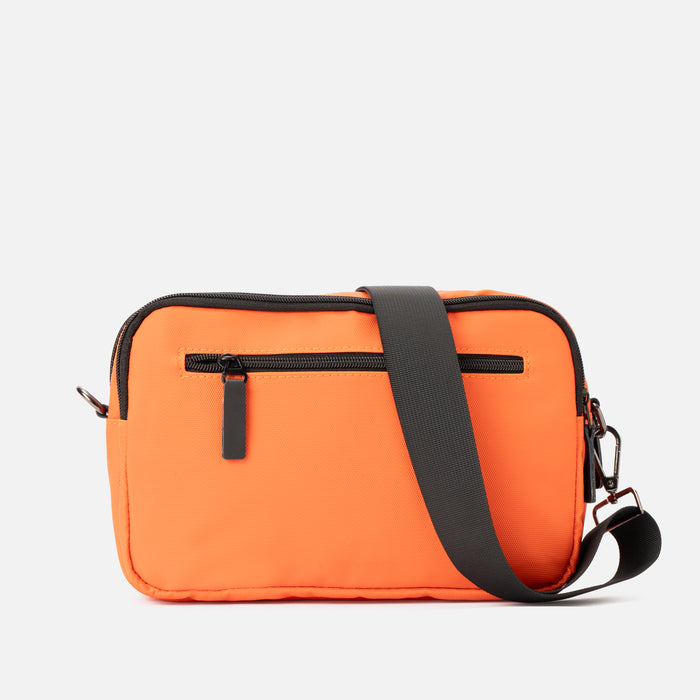 City Crossbody Bag | Orange