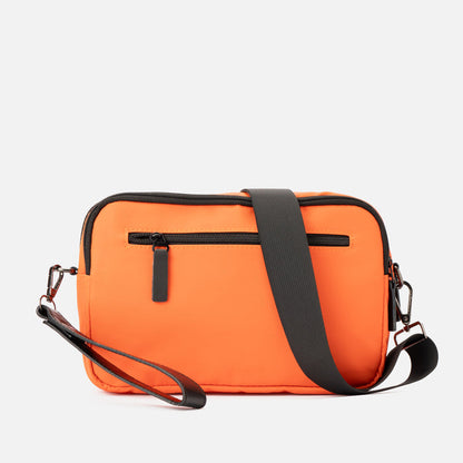 City Crossbody Bag | Orange
