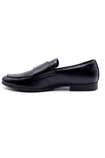 CLASSIC DOUBLE STRAP MONK SHOES