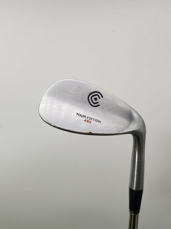 CLEVELAND 485 CHROME SAND WEDGE STIFF CLEVELAND CLASSICS STEEL 35" FAIR