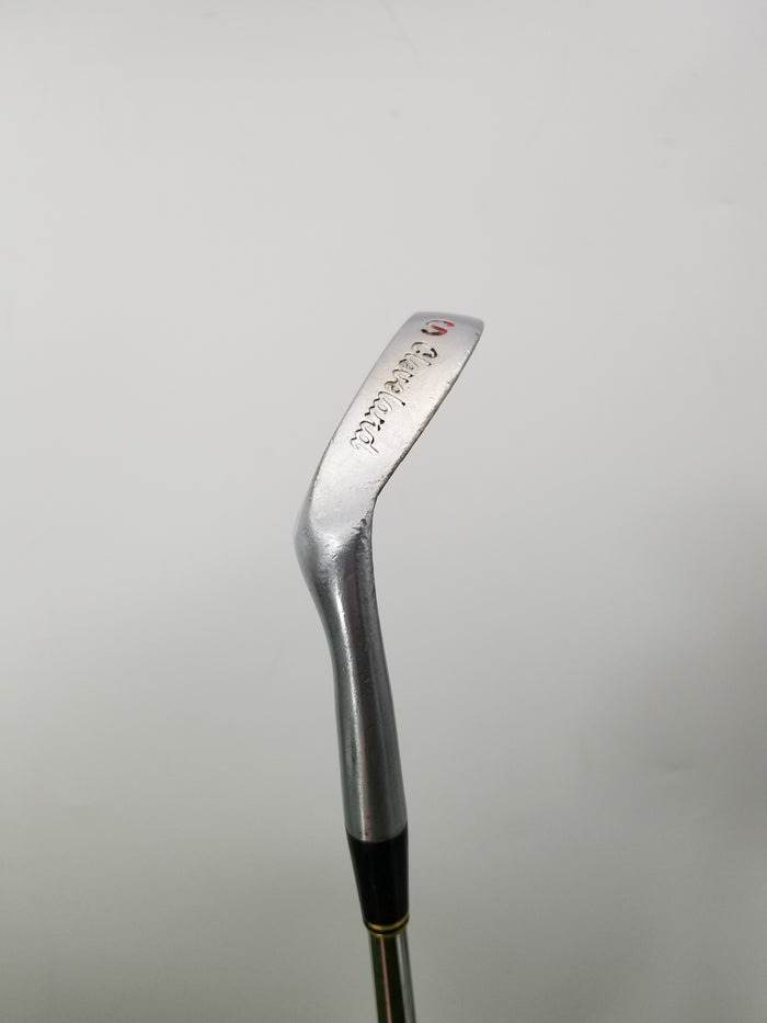 CLEVELAND 485 CHROME SAND WEDGE STIFF CLEVELAND CLASSICS STEEL 35" FAIR