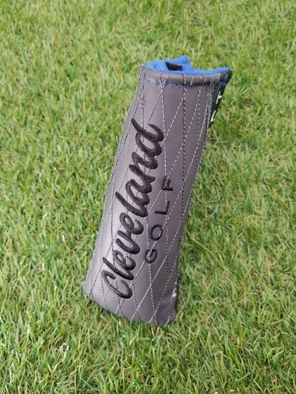 CLEVELAND HUNTINGTON BEACH SOFT BLADE PUTTER HEADCOVER GOOD