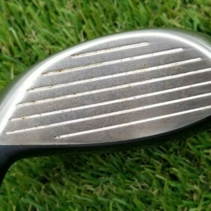 CLEVELAND LAUNCHER W 3 WOOD SENIOR *PURED* VISTA PRO 60 GOOD
