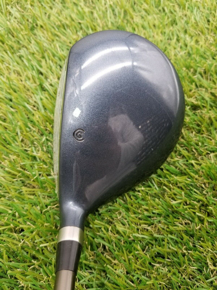 CLEVELAND LAUNCHER W 3 WOOD SENIOR *PURED* VISTA PRO 60 GOOD