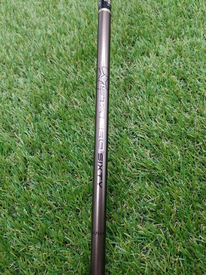 CLEVELAND LAUNCHER W 3 WOOD SENIOR *PURED* VISTA PRO 60 GOOD