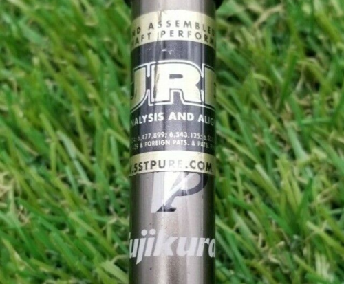 CLEVELAND LAUNCHER W 3 WOOD SENIOR *PURED* VISTA PRO 60 GOOD