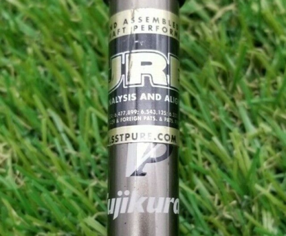 CLEVELAND LAUNCHER W 3 WOOD SENIOR *PURED* VISTA PRO 60 GOOD