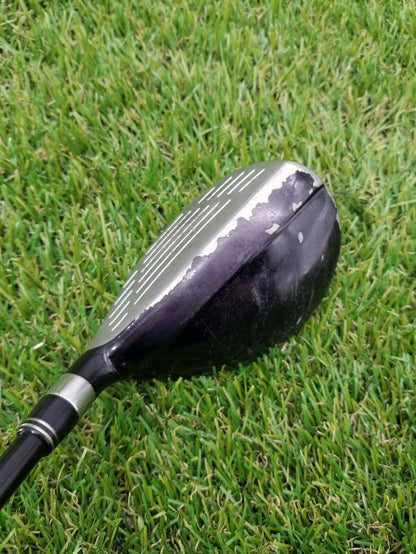 COBRA BAFFLER RAIL H 4HYBRID 22* REGULAR FUJIKURA MOTORE 65G FAIR