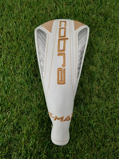 COBRA F-MAX AIRSPEED HYBRID HEADCOVER VERYGOOD