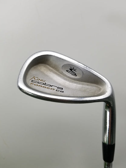 COBRA KING FORGED CB SAND WEDGE 55* STIFF TT DYNAMIC GOLD SL S300 35" FAIR