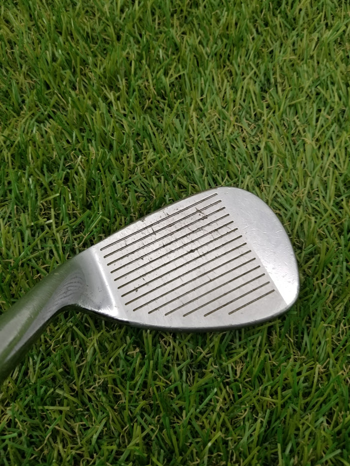 COBRA KING FORGED CB SAND WEDGE 55* STIFF TT DYNAMIC GOLD SL S300 35" FAIR