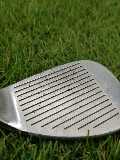 COBRA KING FORGED CB SAND WEDGE 55* STIFF TT DYNAMIC GOLD SL S300 35" FAIR