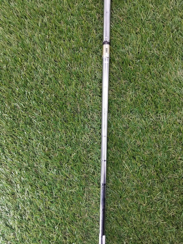 COBRA KING FORGED CB SAND WEDGE 55* STIFF TT DYNAMIC GOLD SL S300 35" FAIR