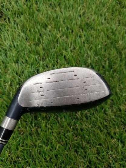 COBRA KING OFFSET SZ HYPER STEEL 5 WOOD 18.5* LADIES ALDILA HM TOUR 50G FAIR