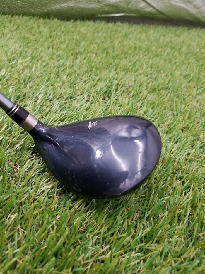 COBRA KING OFFSET SZ HYPER STEEL 5 WOOD 18.5* LADIES ALDILA HM TOUR 50G FAIR