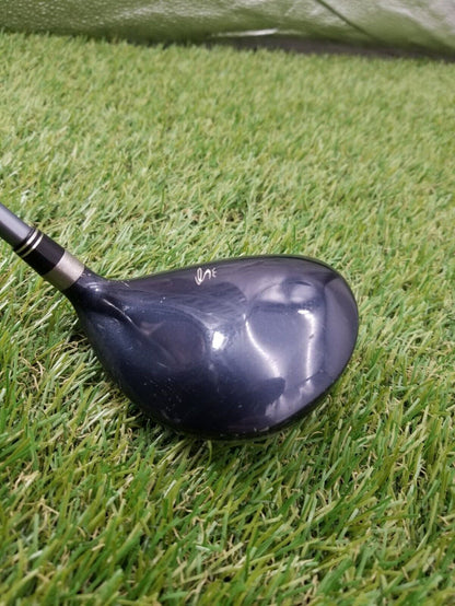 COBRA KING OFFSET SZ HYPER STEEL 5 WOOD 18.5* LADIES ALDILA HM TOUR 50G FAIR
