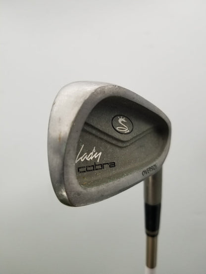 COBRA LADY COBRA 4 IRON LADIES AUTOCLAVE GRAPHITE 37.5" FAIR
