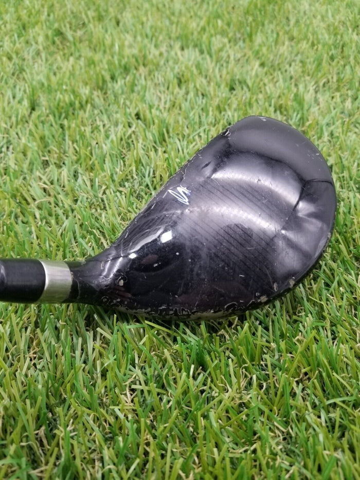 COBRA MAX OFFSET 4HYBRID 22* LITE FLEX MATRIX MFS SERIES WHITE TIE X4 56 POOR