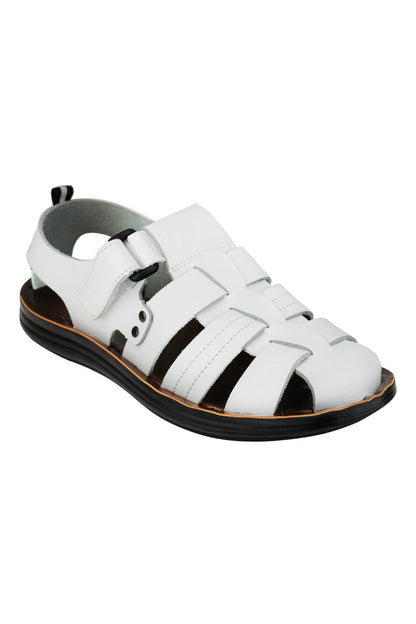 CROSS STRAP SUMMER SANDALS