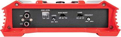 Crunch Ground Pounder GP - 1000.2 1000 Watt 2 Channel Amplifier - electronicsexpo.com - Amplifiers