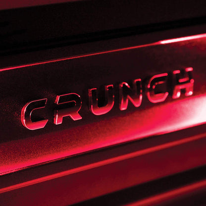 Crunch Ground Pounder GP - 2000.2 2000 Watt 2 Channel Amplifier - electronicsexpo.com - Amplifiers