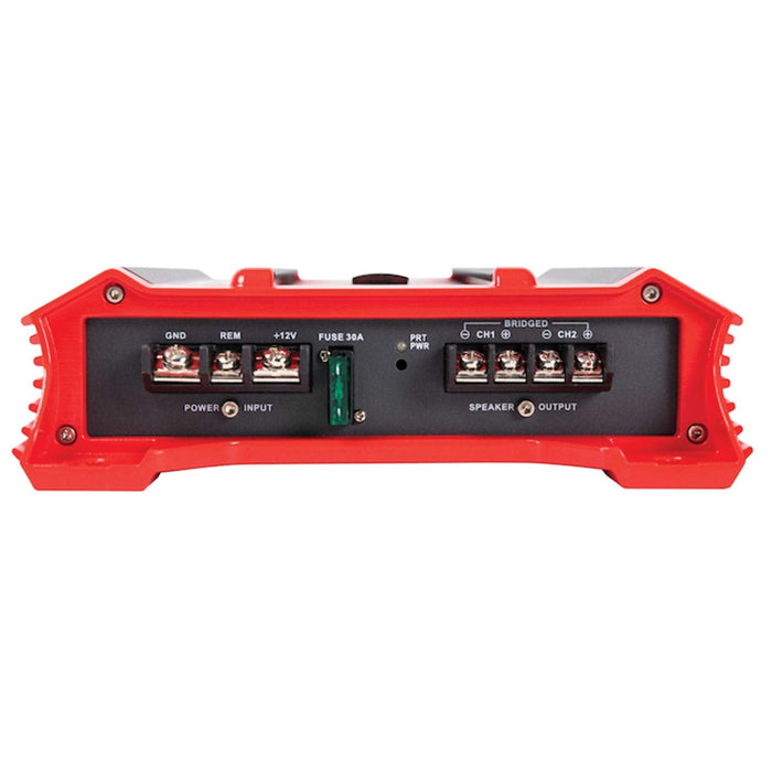 Crunch Ground Pounder GP - 2000.2 2000 Watt 2 Channel Amplifier - electronicsexpo.com - Amplifiers