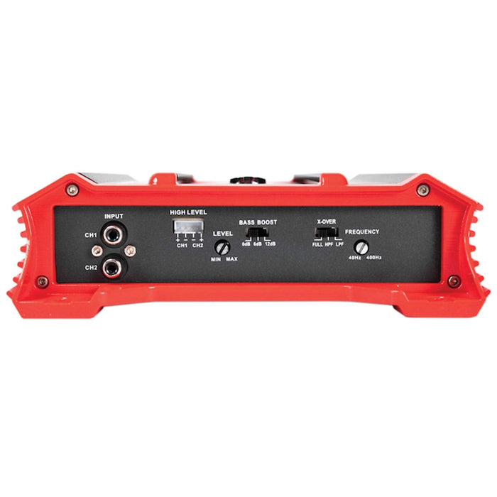 Crunch Ground Pounder GP - 2000.2 2000 Watt 2 Channel Amplifier - electronicsexpo.com - Amplifiers