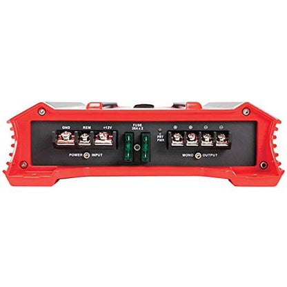 Crunch Ground Pounder GP - 2500.1 2500 Watt Monoblock Amplifier - electronicsexpo.com - Amplifiers