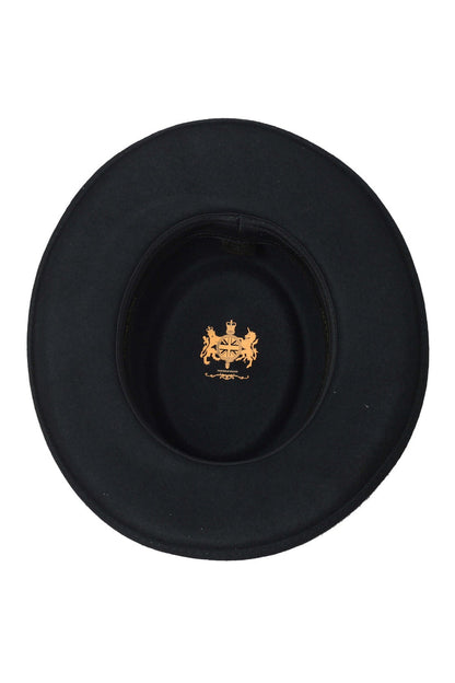 Crushable Wide Brim Curved Hat